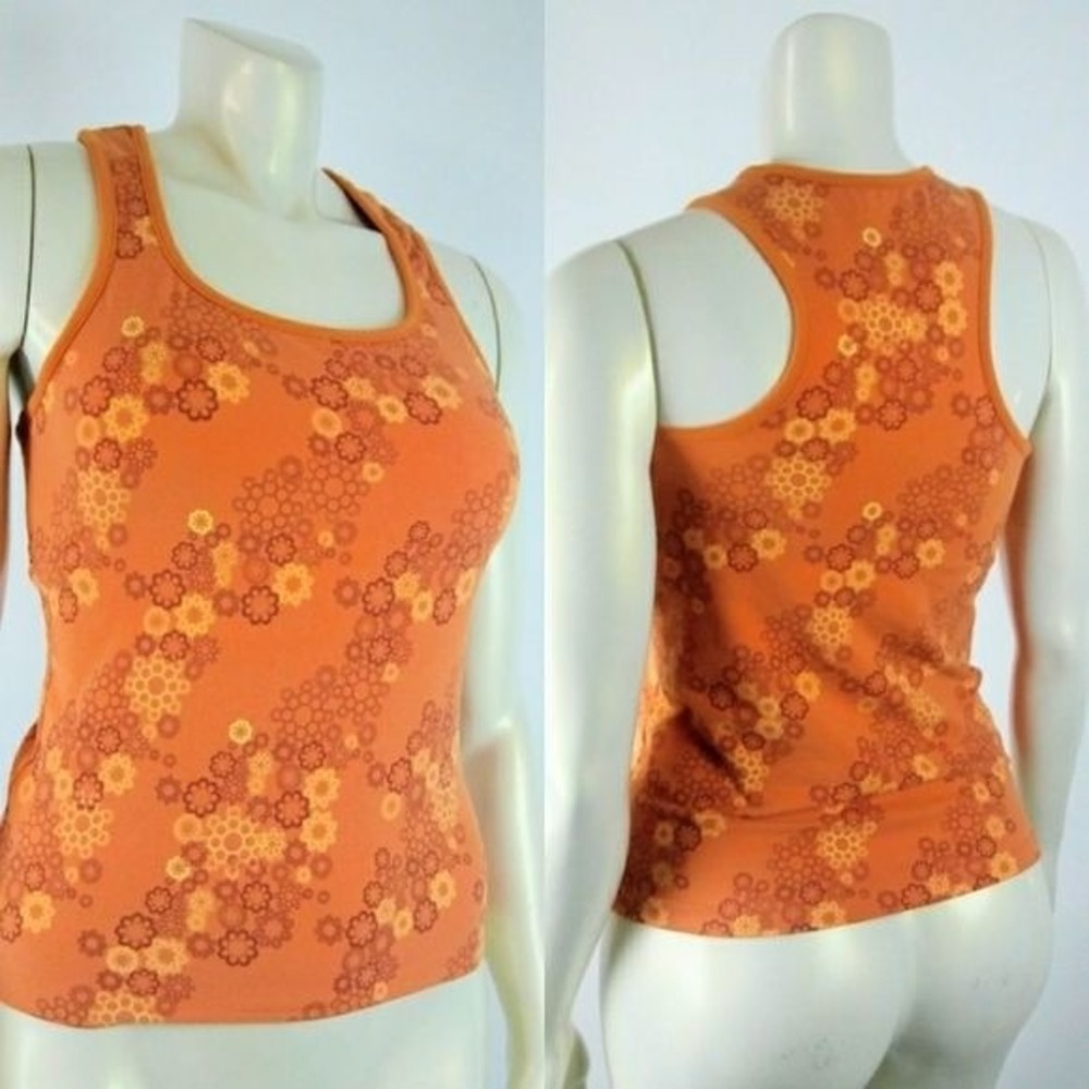 FILA Strechable Yoga Racer Back Shirt US XL